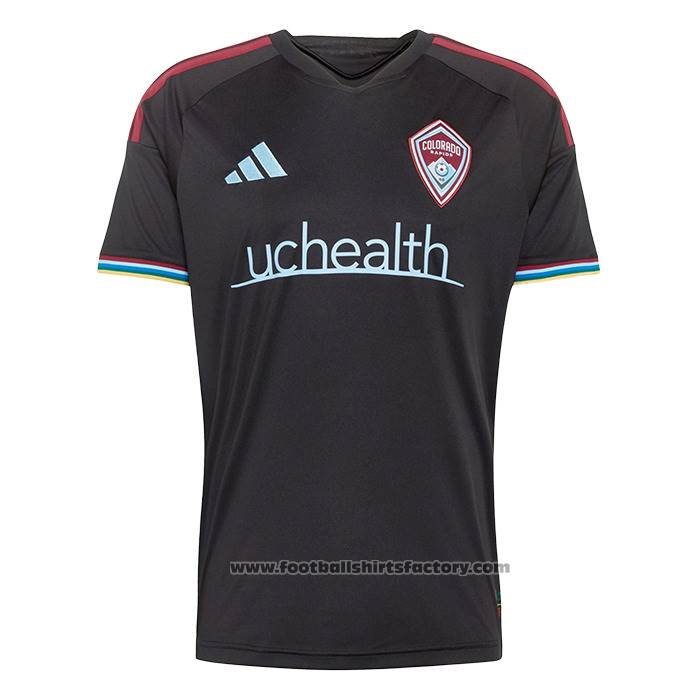 Colorado Rapids Home Shirt 2026